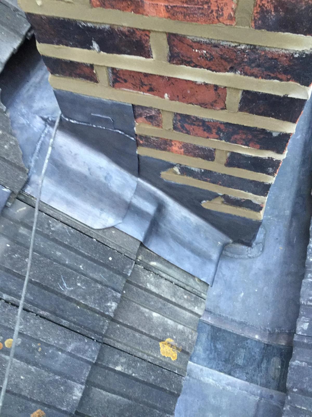 Chimney Work