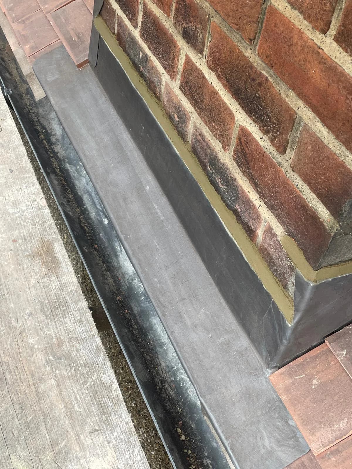 Chimney Work