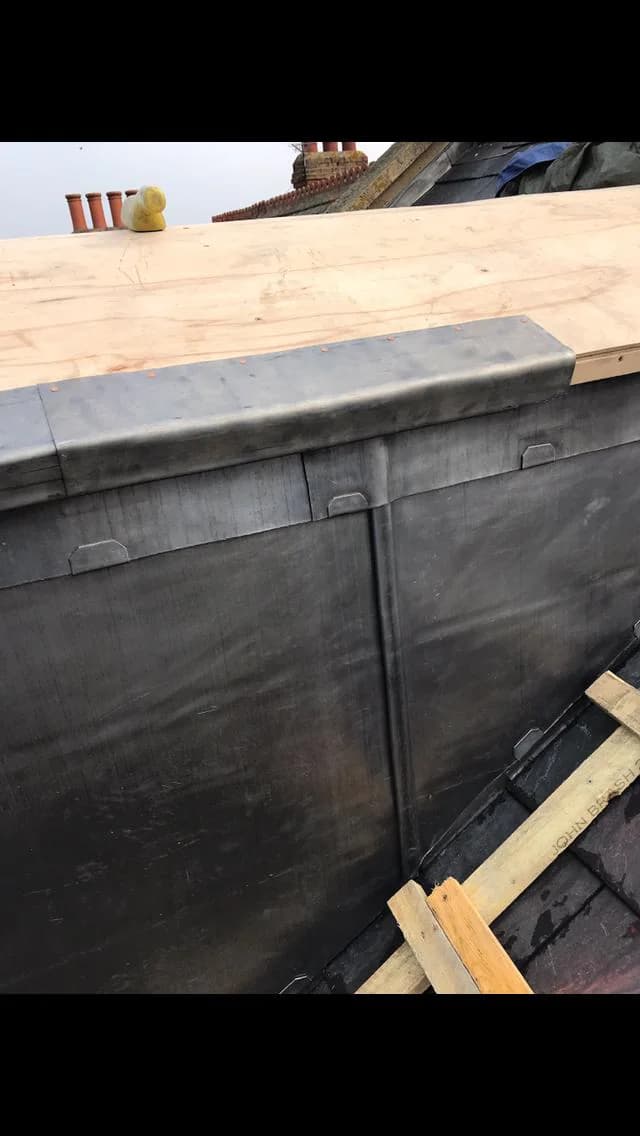 Leadwork