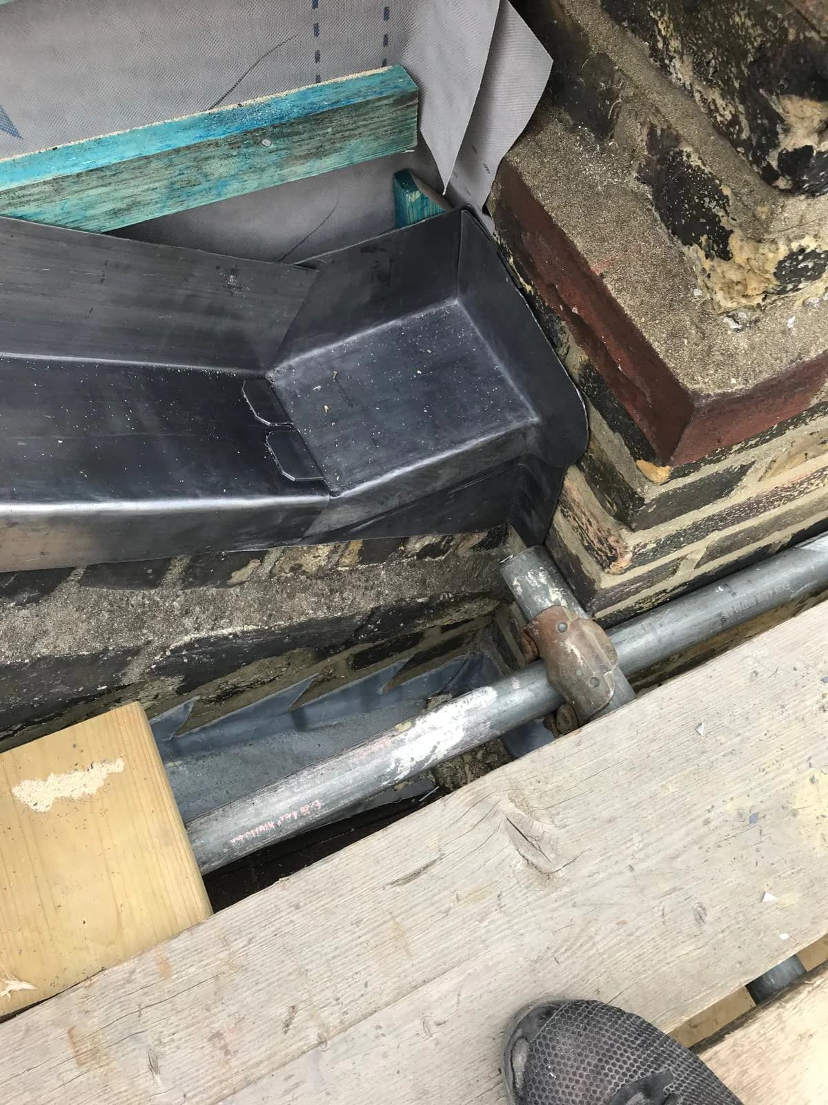 Leadwork