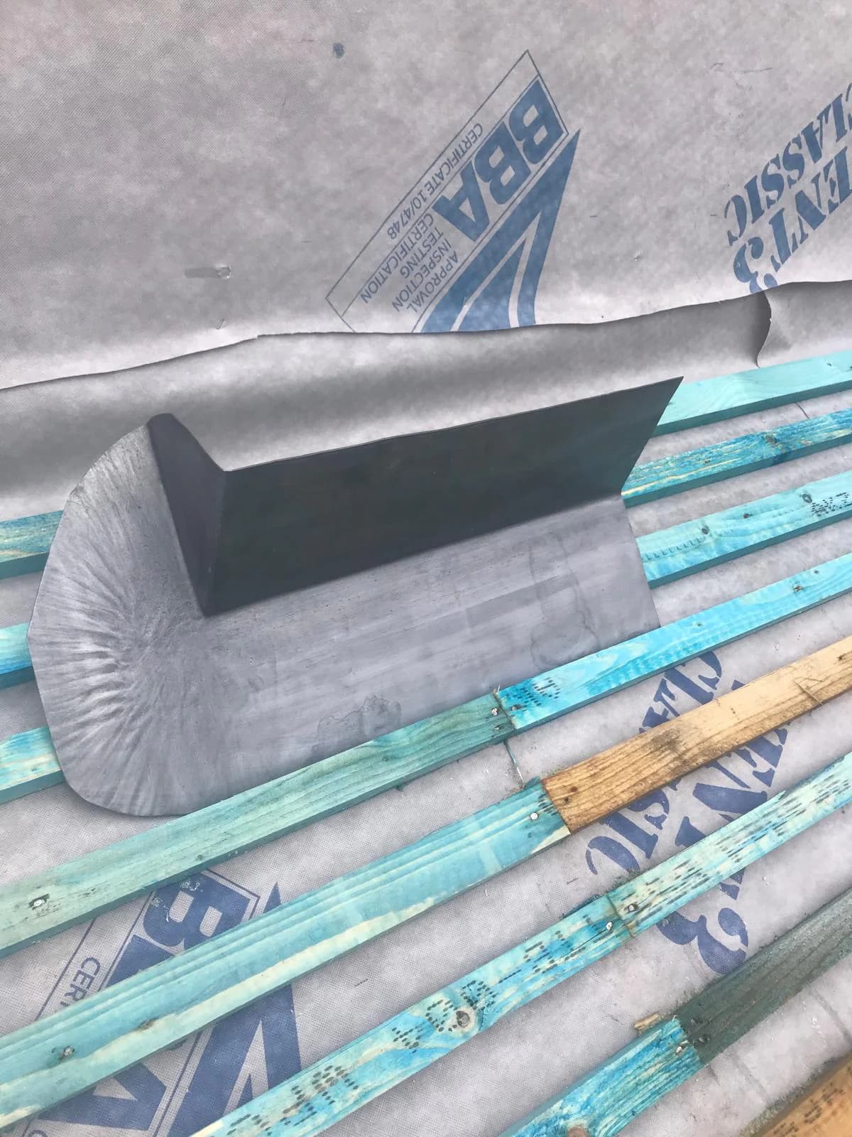 Leadwork