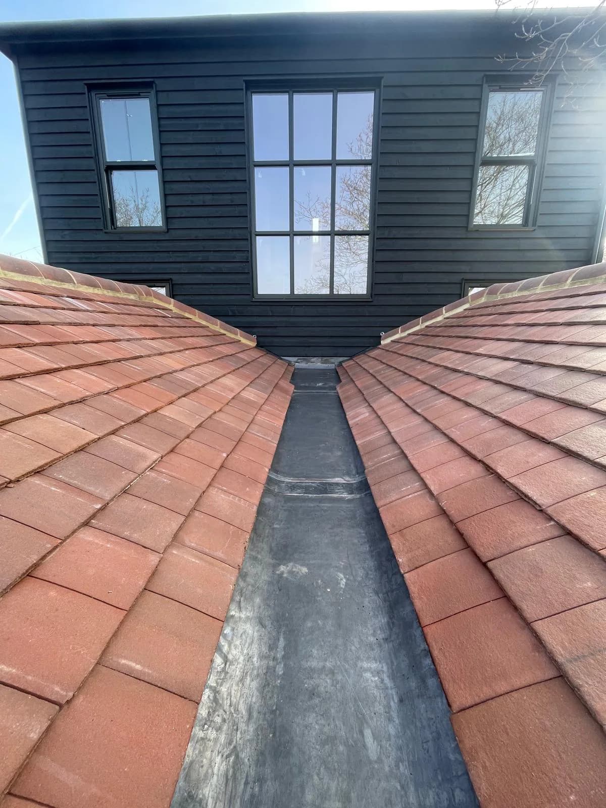 Leadwork