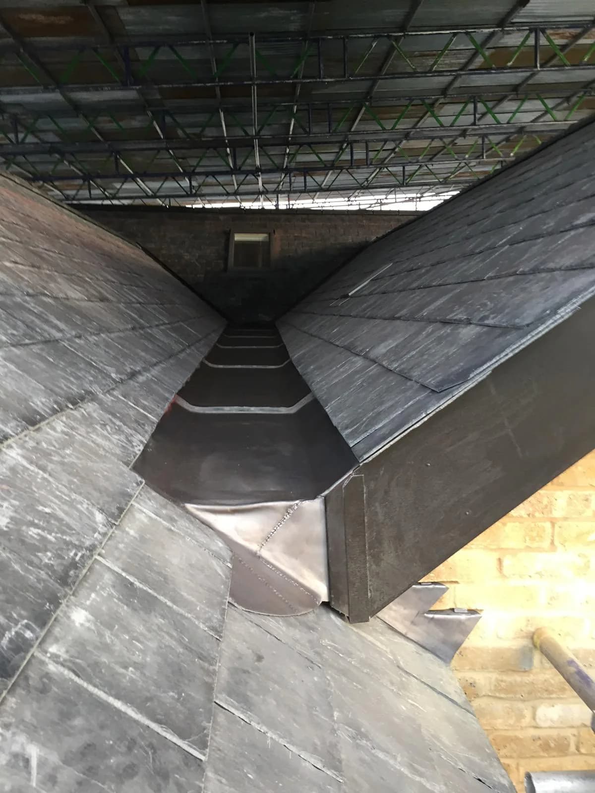 Leadwork