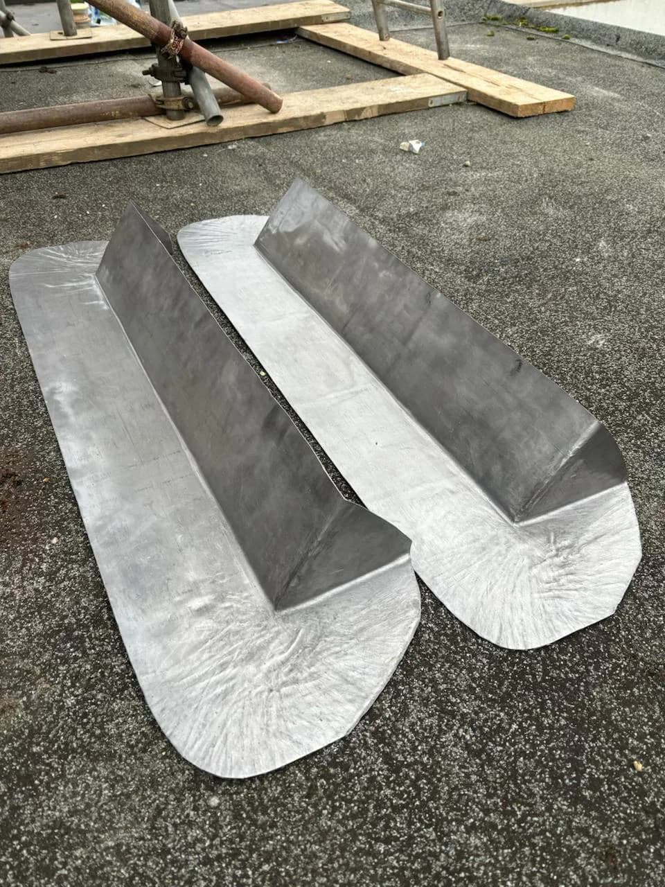 Leadwork