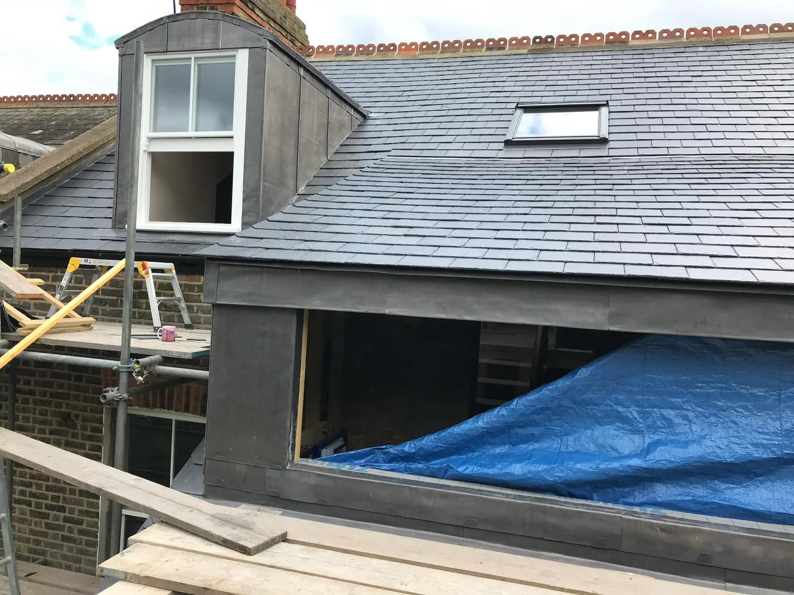 Leadwork