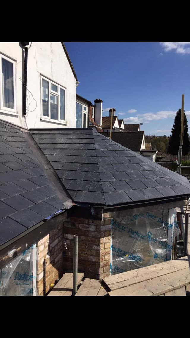 Leadwork