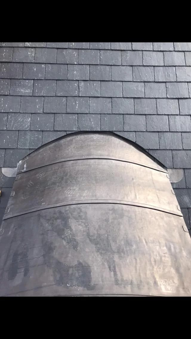 Leadwork