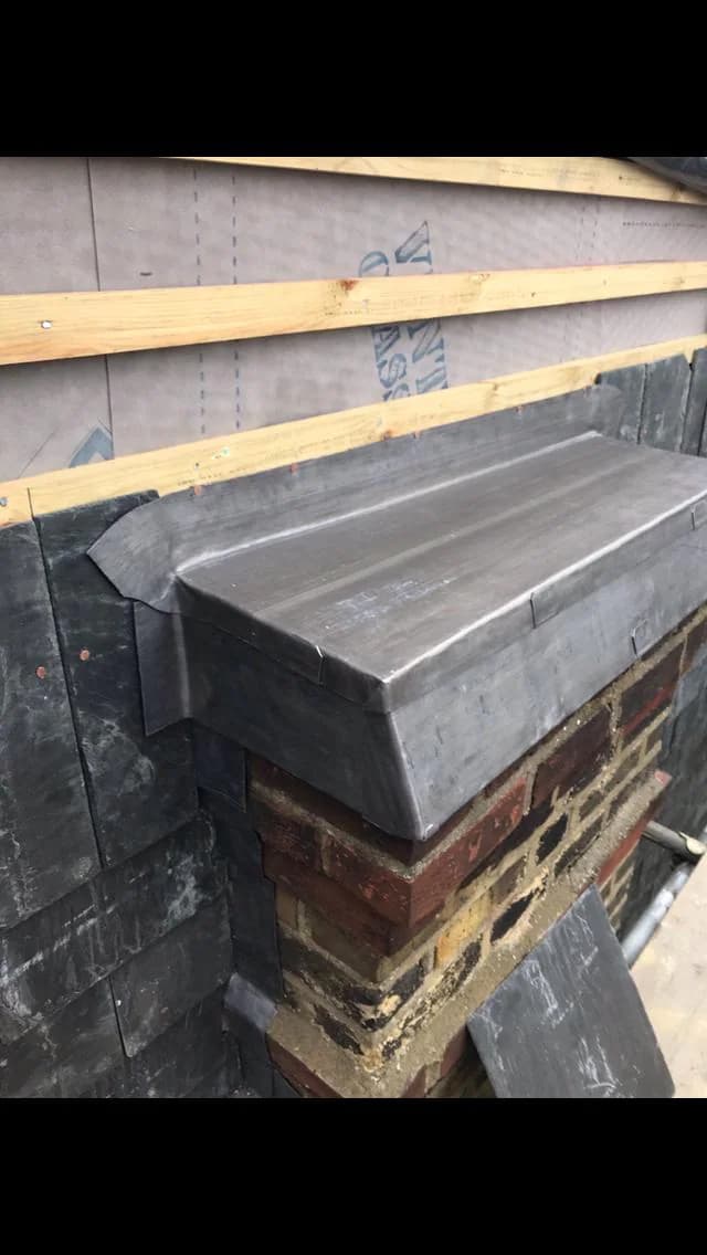 Leadwork