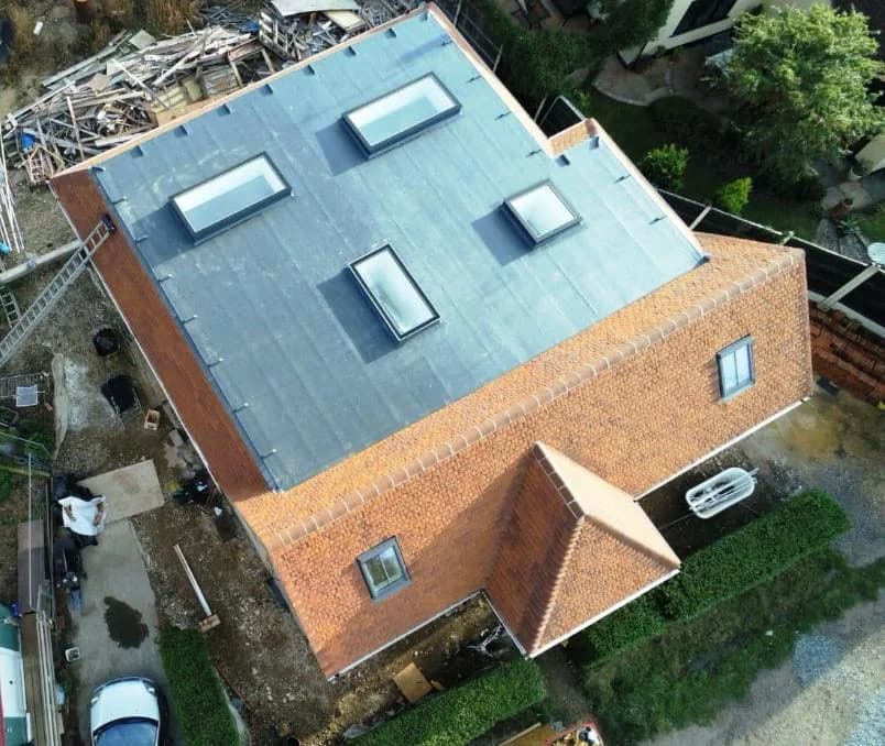 Other Roofing Work