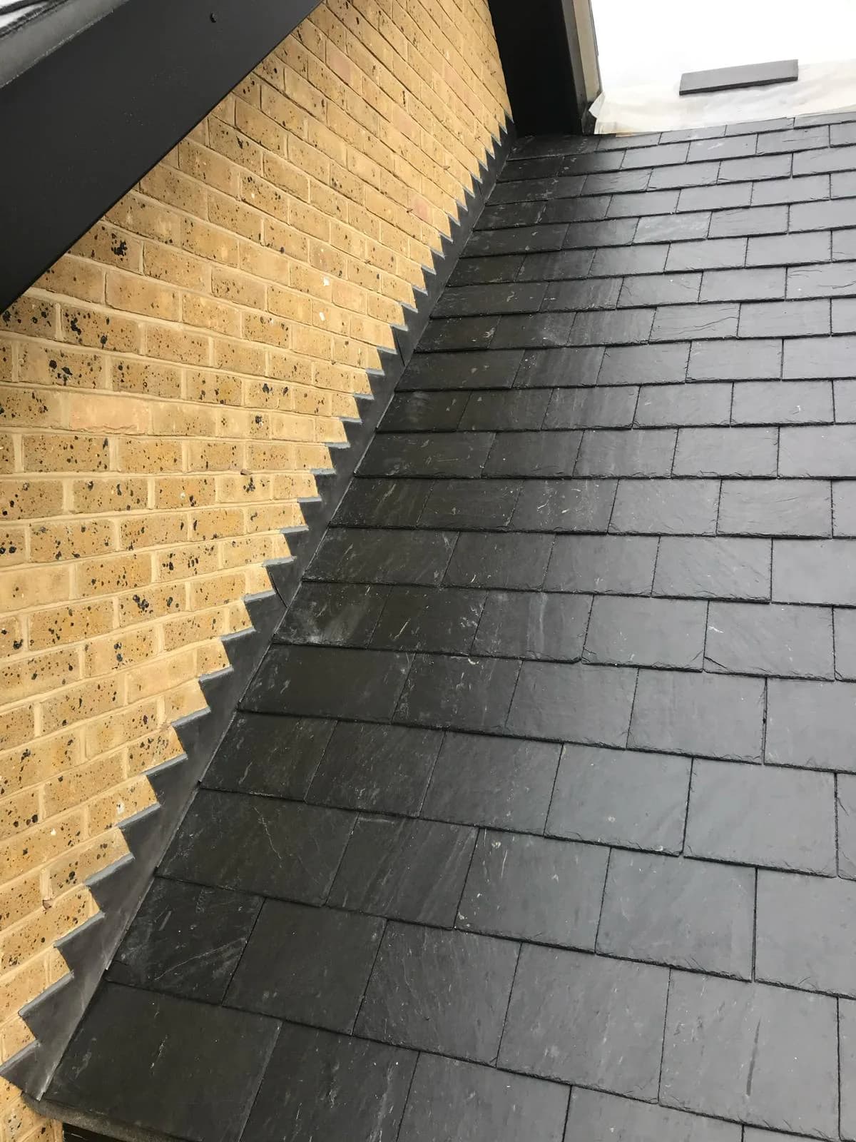 Slating Work