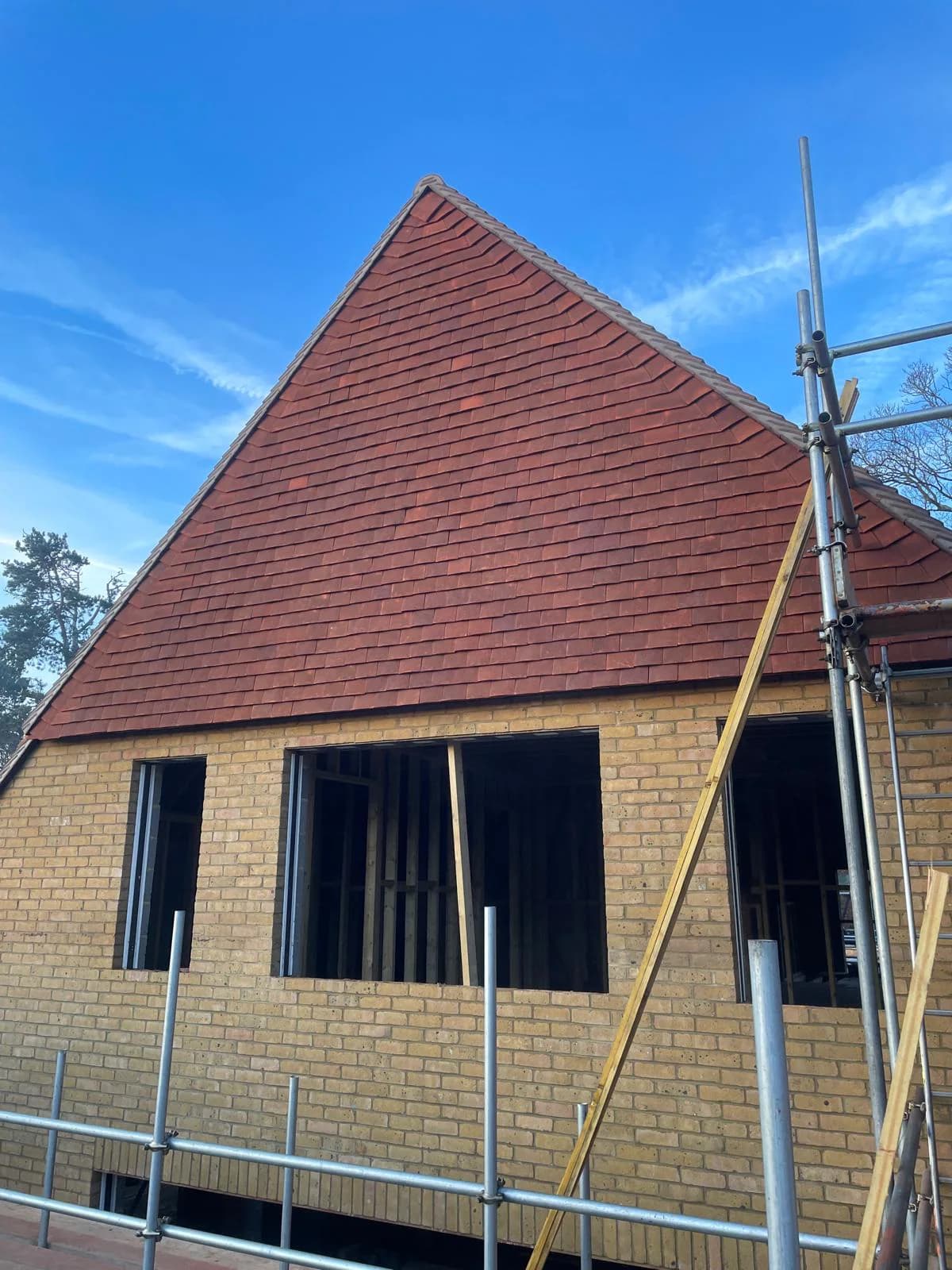 Tiling Work