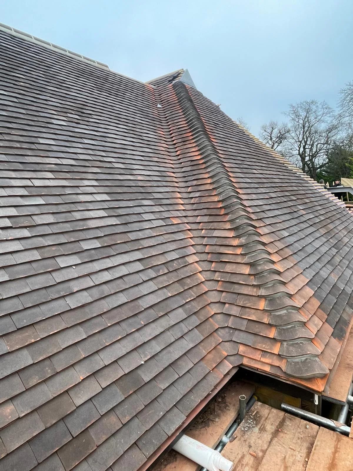 Tiling Work