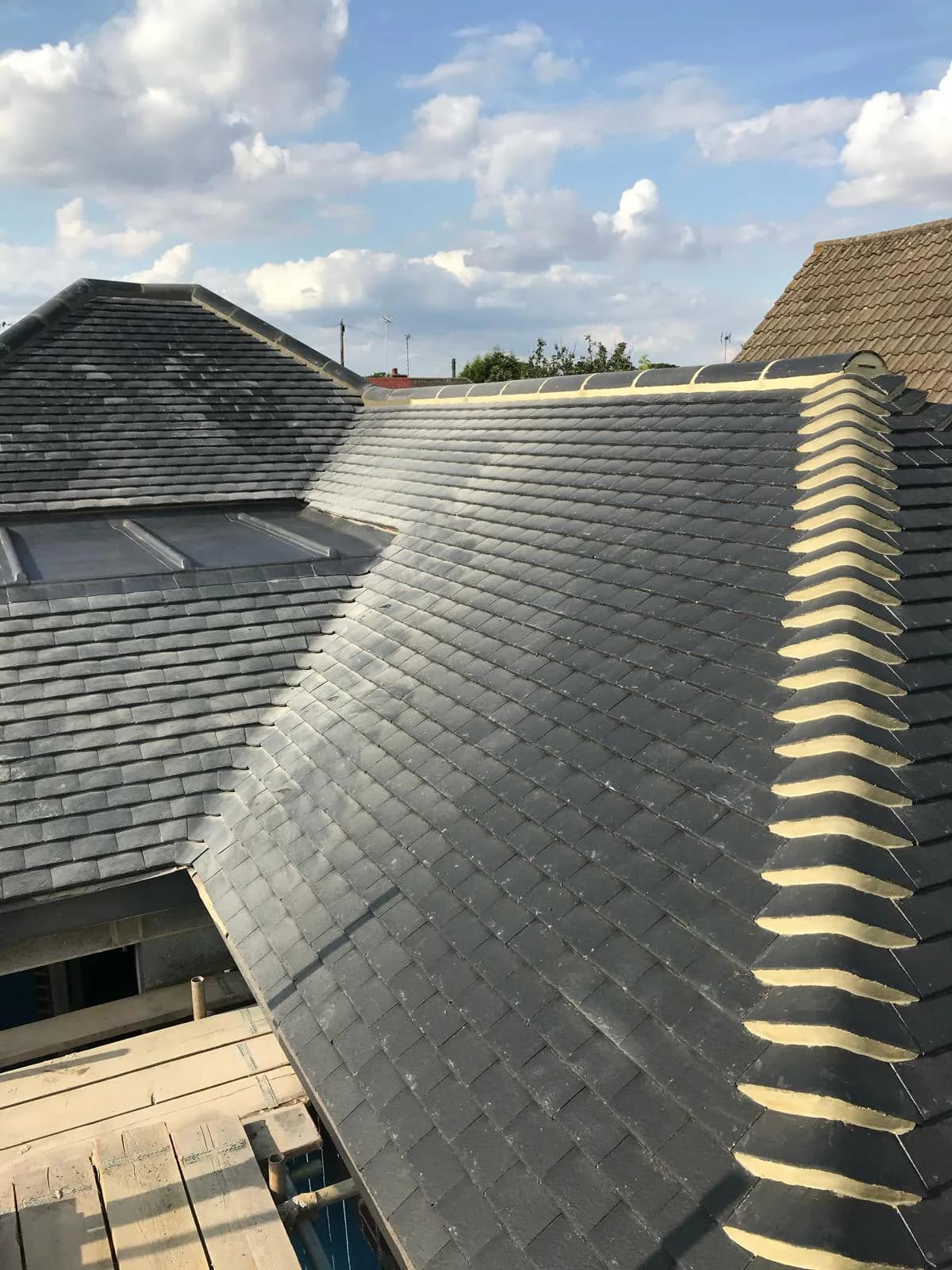 Tiling Work