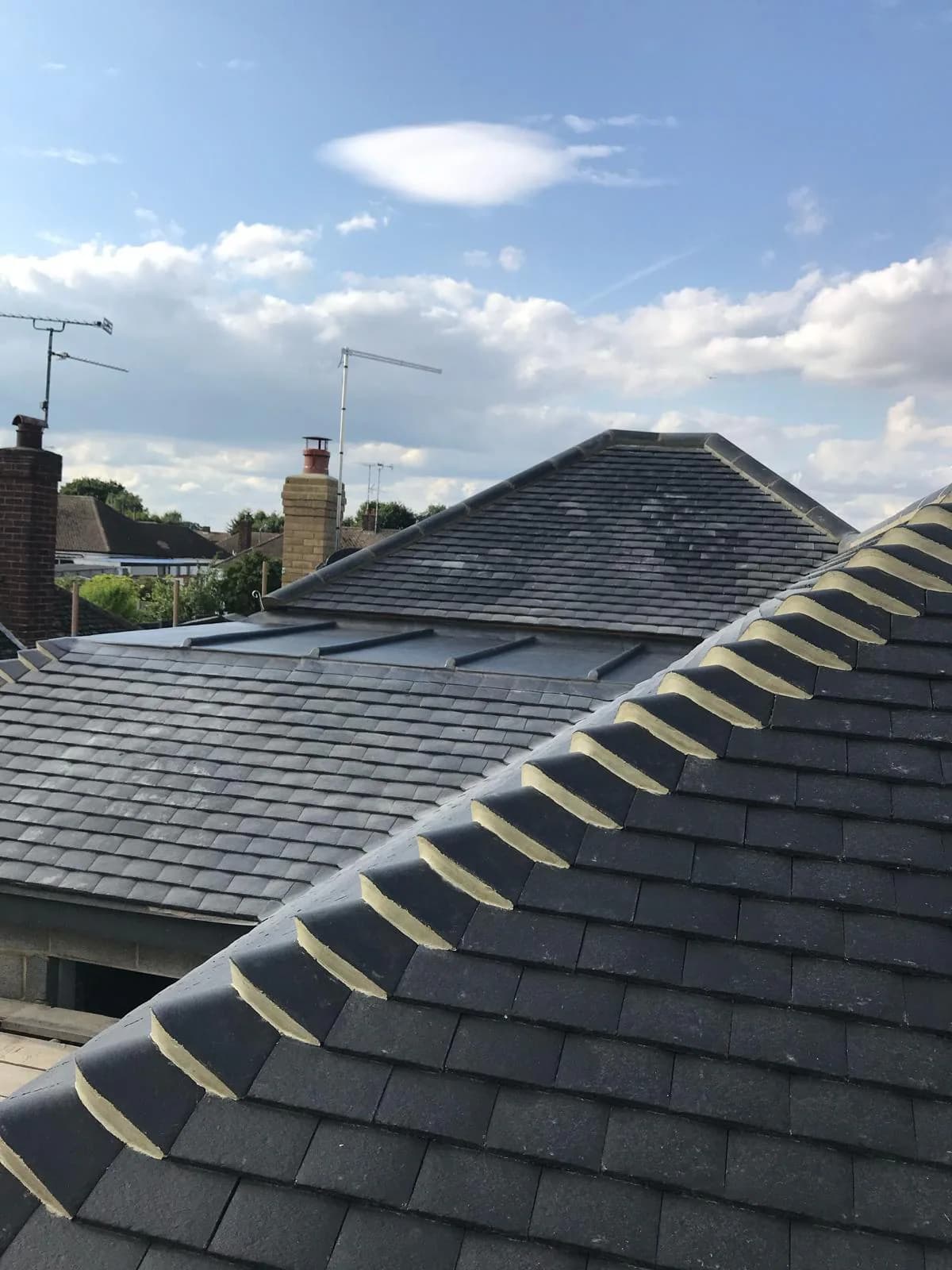 Tiling Work