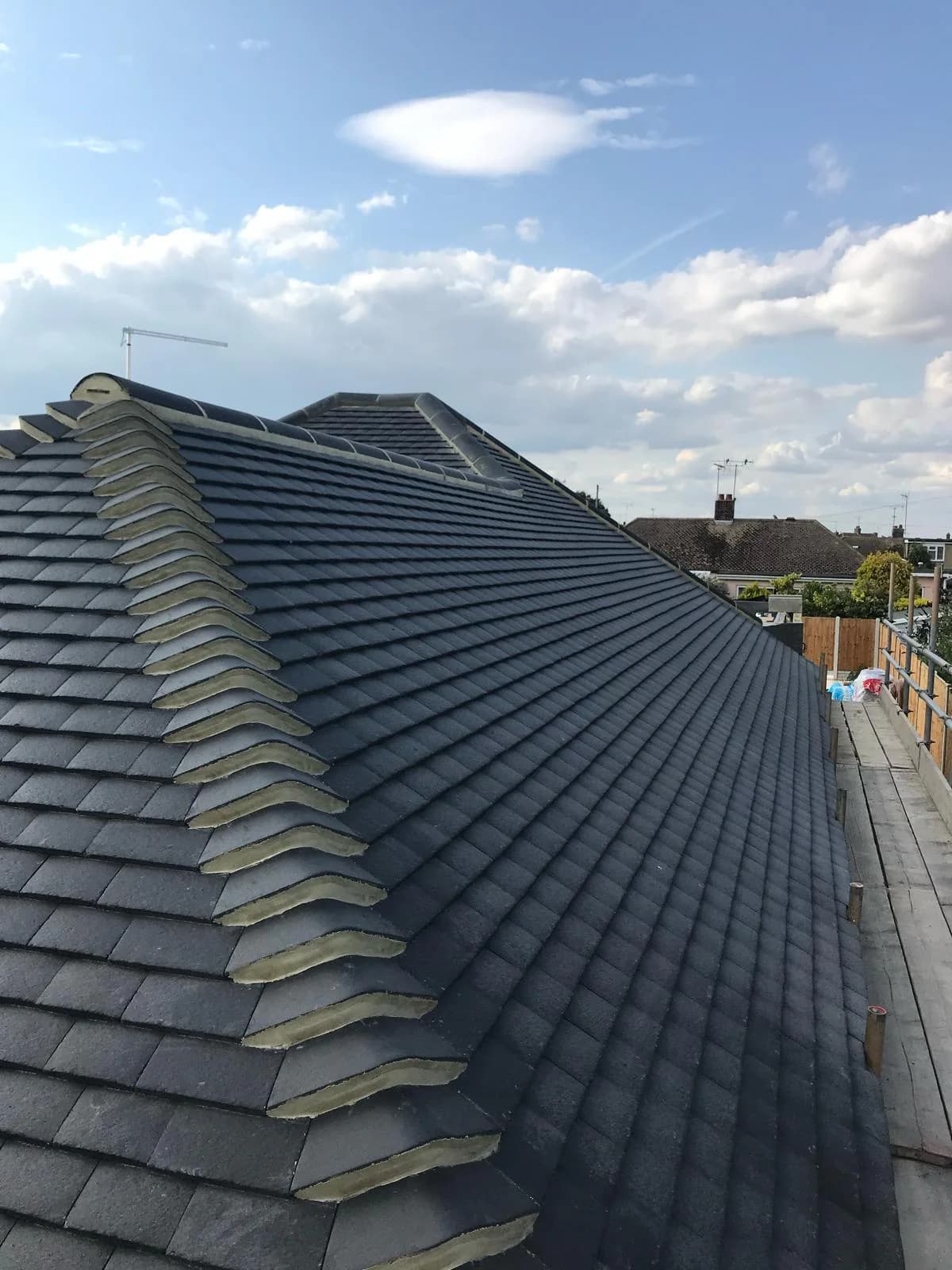 Tiling Work