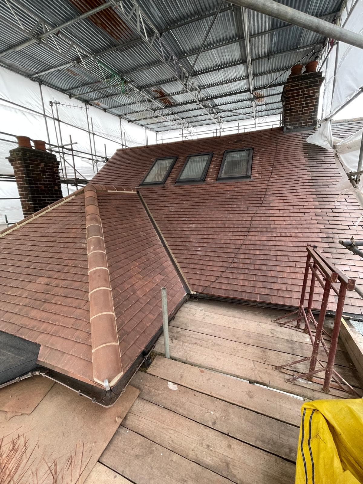 Roof Repair in Chelmsford - Chelmsford Tile Roof Repair