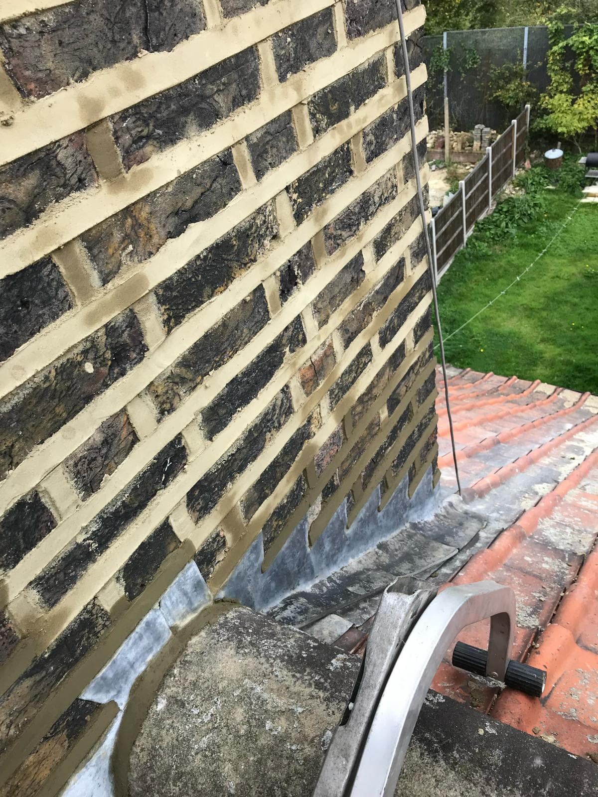 Chimney Work