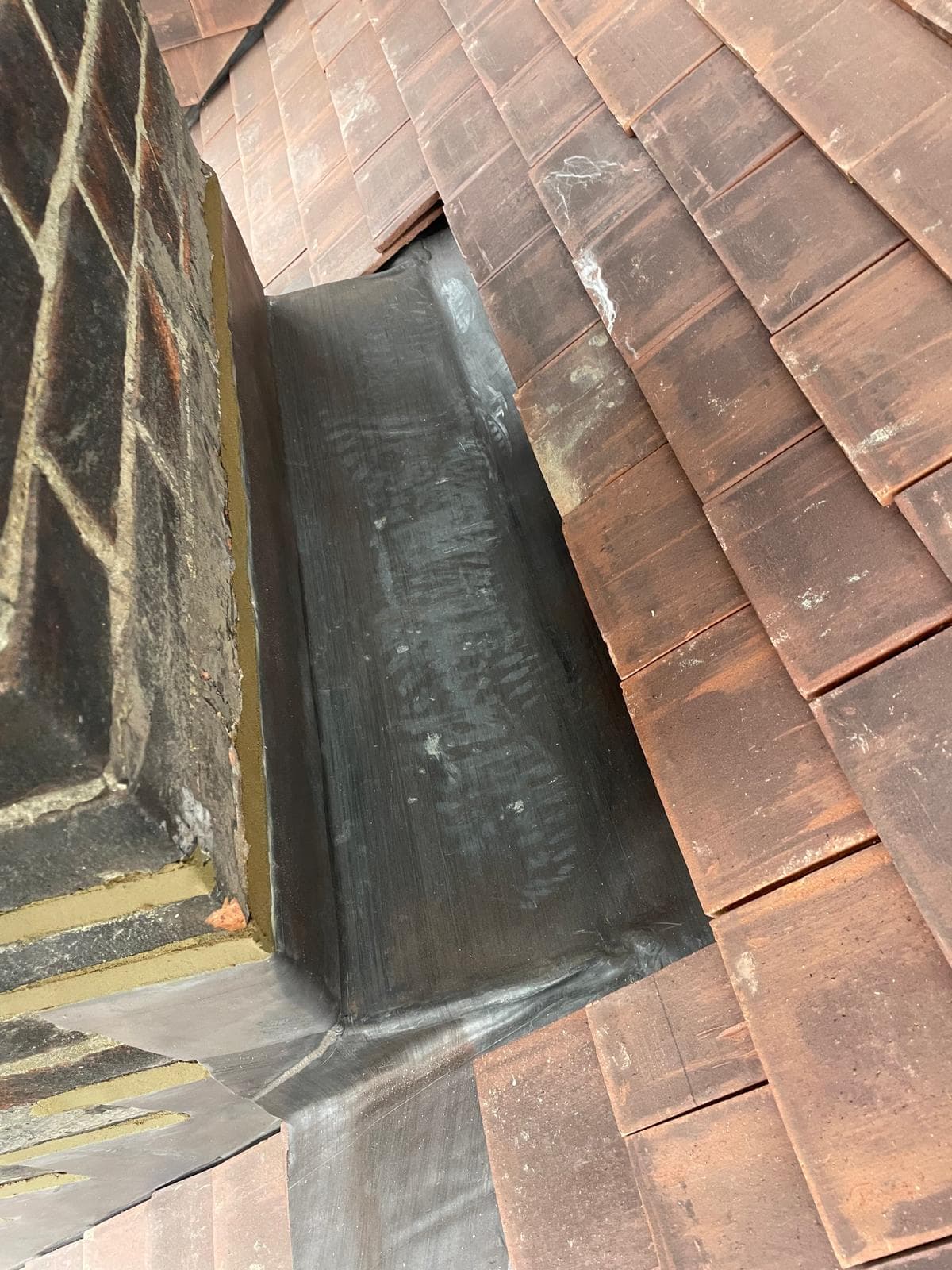 Chimney Work