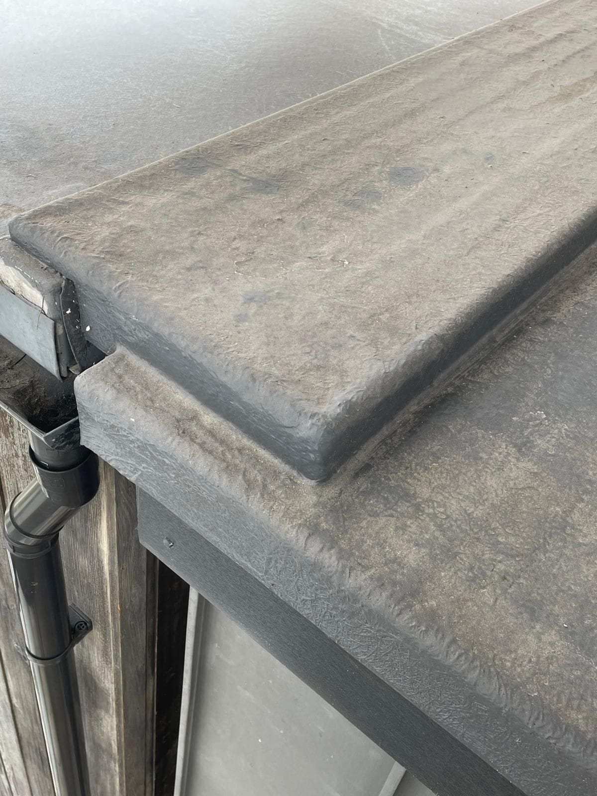 Flat Roof Installation