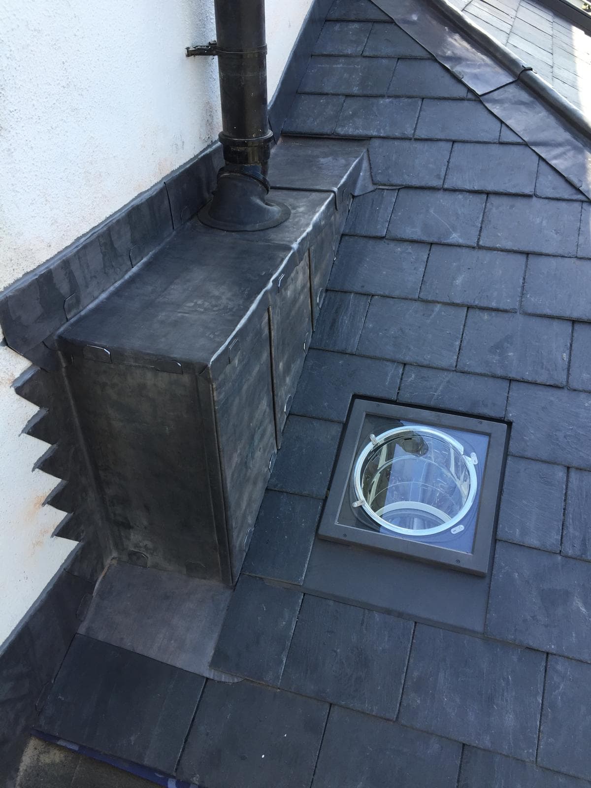 Lead Work Installation