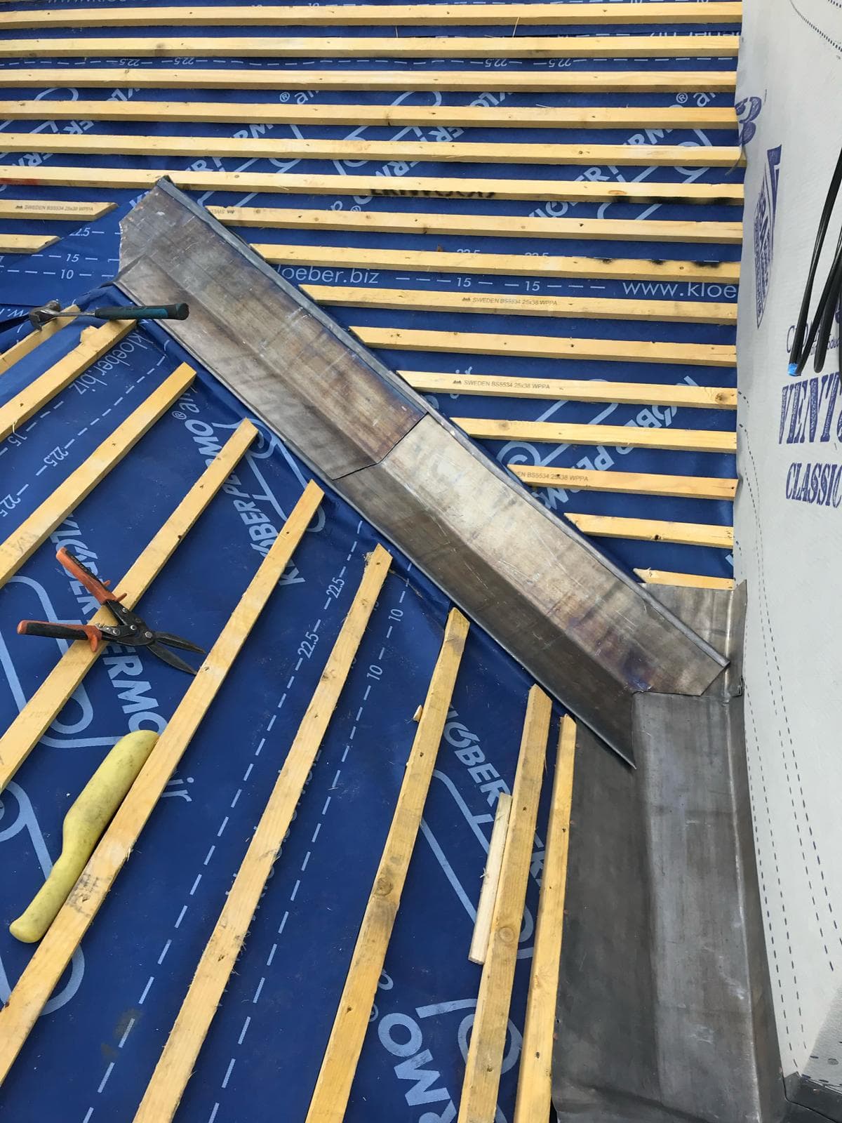 Lead Valley Replacement