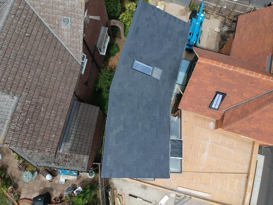Other Roofing Work
